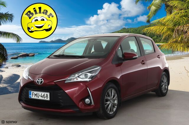 Toyota Yaris 2017