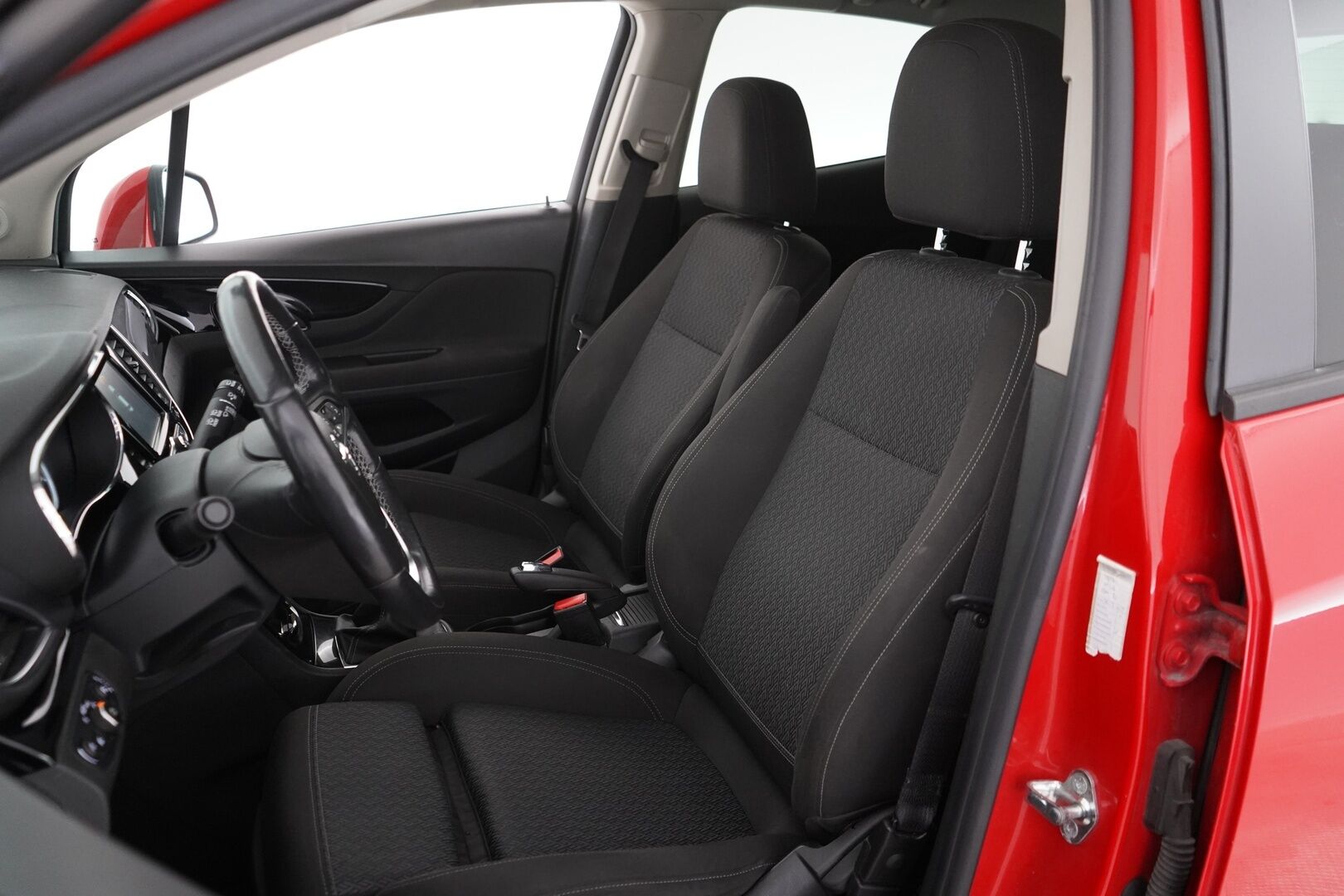 Opel Mokka 2017 X Enjoy 1,6 CDTI ecoFLEX Start/Stop 100kW MT6 - Vakkari | Tutkat | Koukku | Lohko + puhallin | Suomi-auto | 