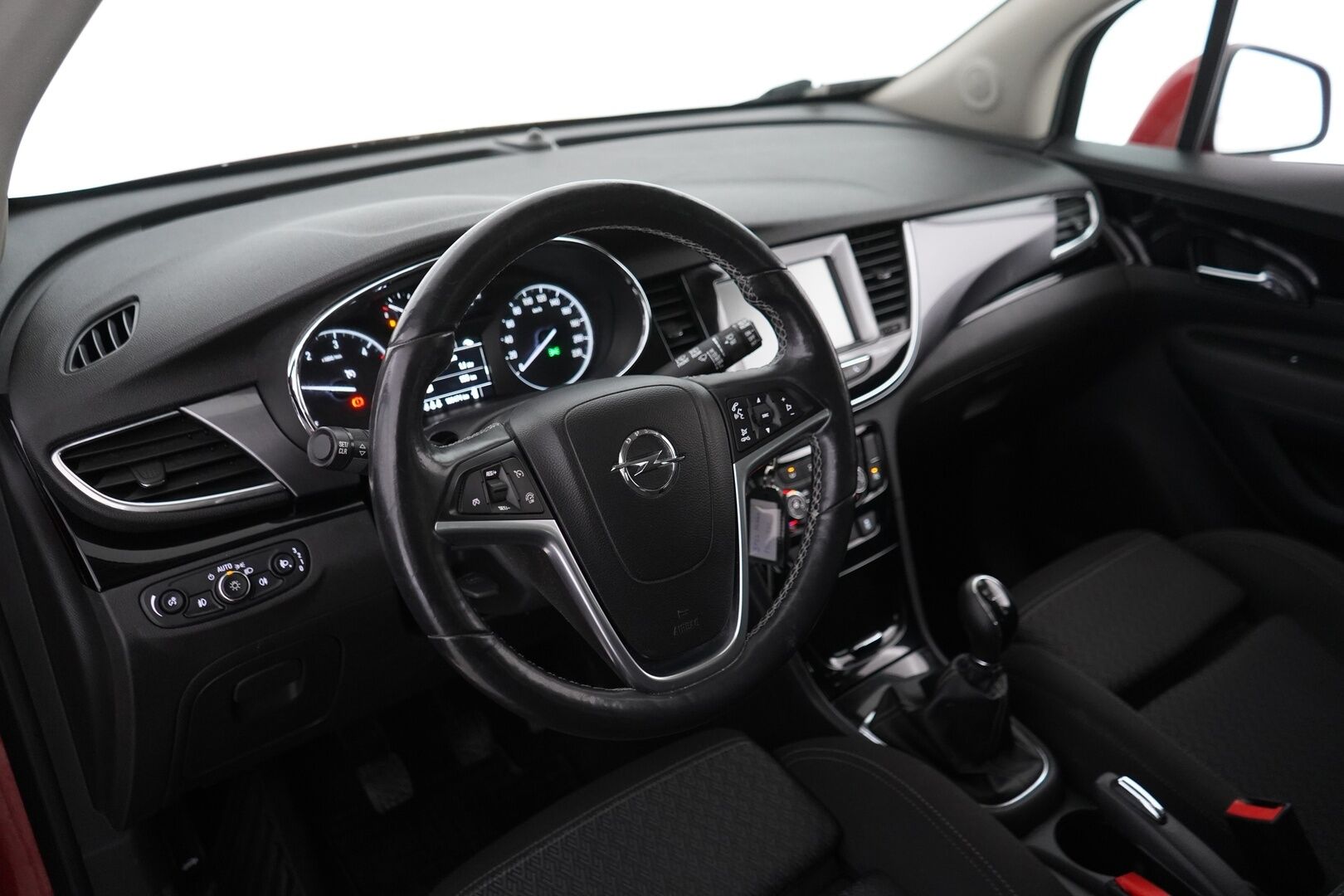 Opel Mokka 2017 X Enjoy 1,6 CDTI ecoFLEX Start/Stop 100kW MT6 - Vakkari | Tutkat | Koukku | Lohko + puhallin | Suomi-auto | 