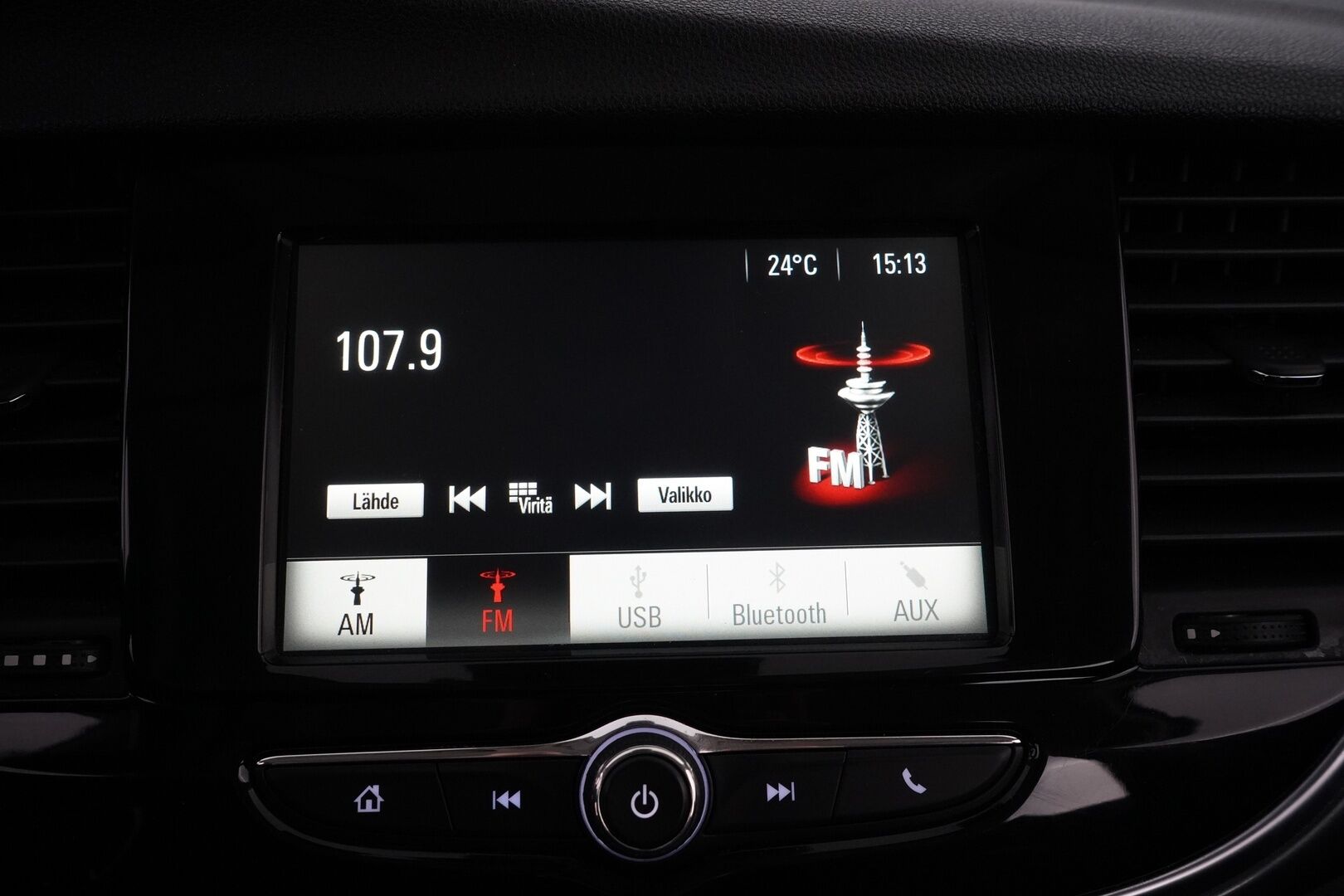 Opel Mokka 2017 X Enjoy 1,6 CDTI ecoFLEX Start/Stop 100kW MT6 - Vakkari | Tutkat | Koukku | Lohko + puhallin | Suomi-auto | 