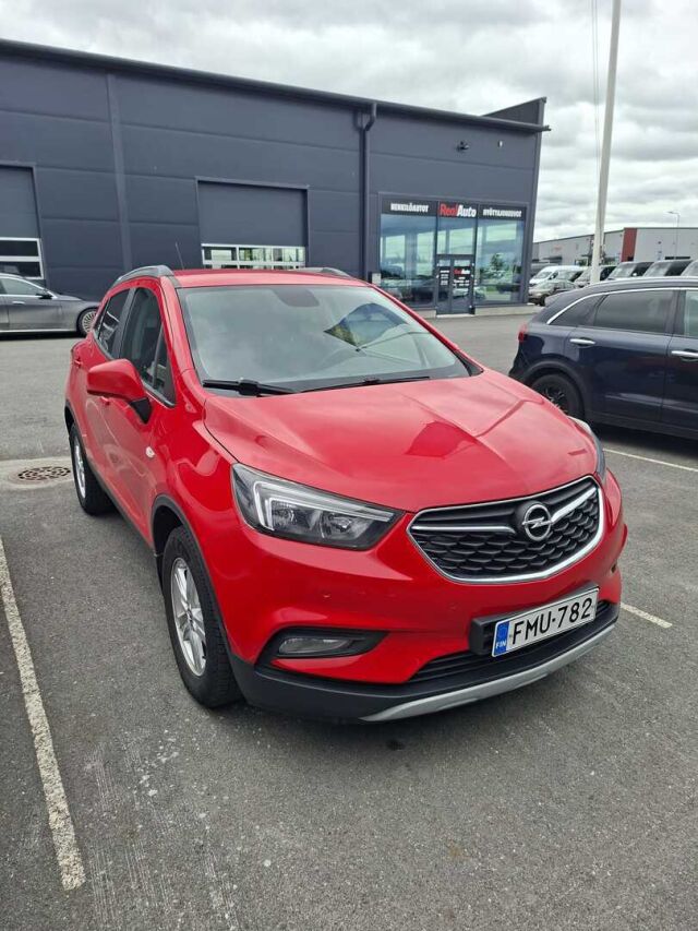 Opel Mokka -kuva
