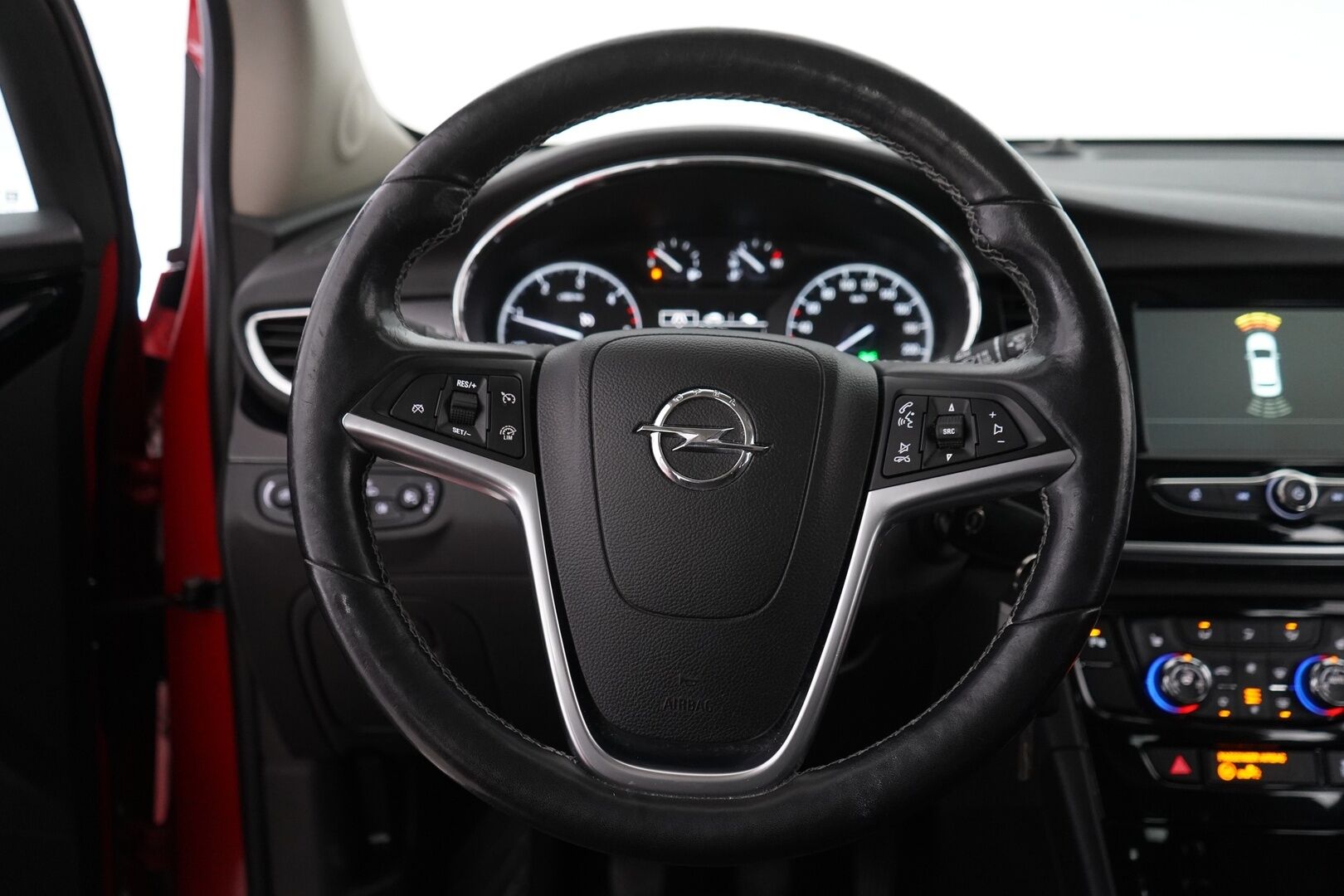 Opel Mokka 2017 X Enjoy 1,6 CDTI ecoFLEX Start/Stop 100kW MT6 - Vakkari | Tutkat | Koukku | Lohko + puhallin | Suomi-auto | 
