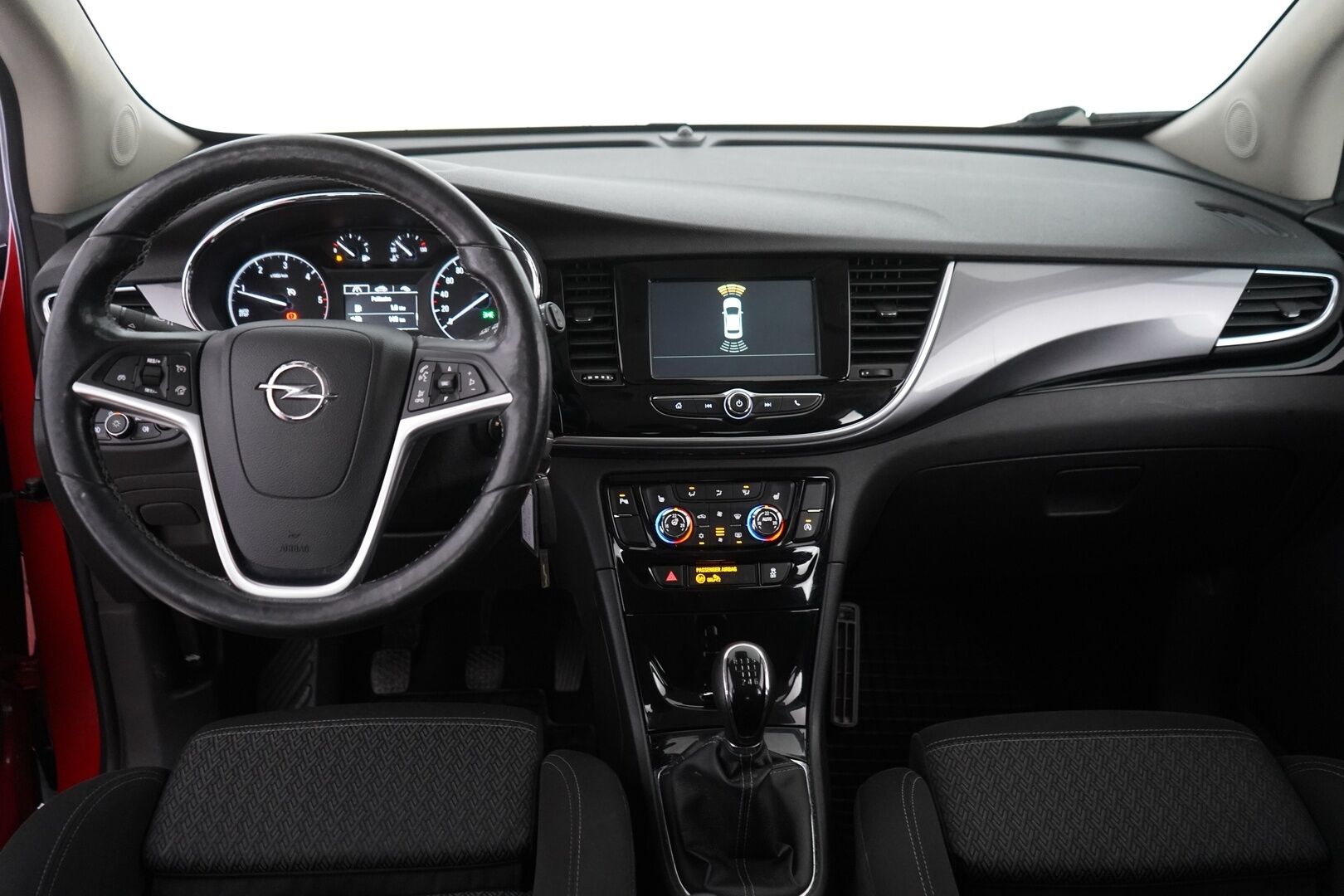 Opel Mokka 2017 X Enjoy 1,6 CDTI ecoFLEX Start/Stop 100kW MT6 - Vakkari | Tutkat | Koukku | Lohko + puhallin | Suomi-auto | 