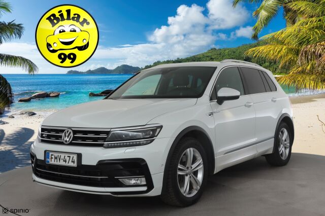 Volkswagen Tiguan 2017