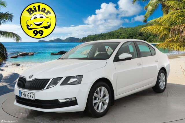 Skoda Octavia 2018