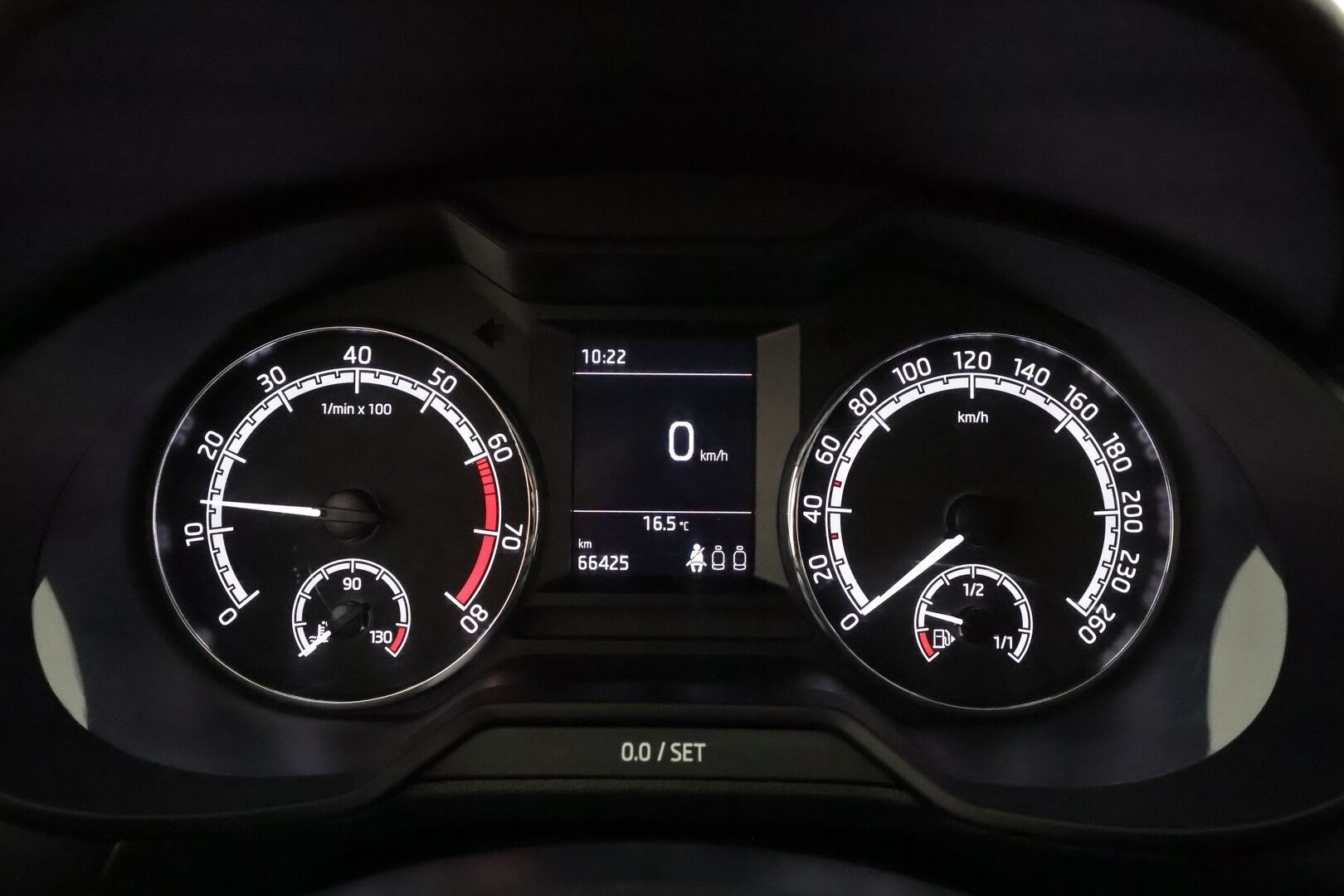 Skoda Octavia 2018 1,0 TSI Ambition** Webasto /  Apple&Android - 1-om Suomi-auto