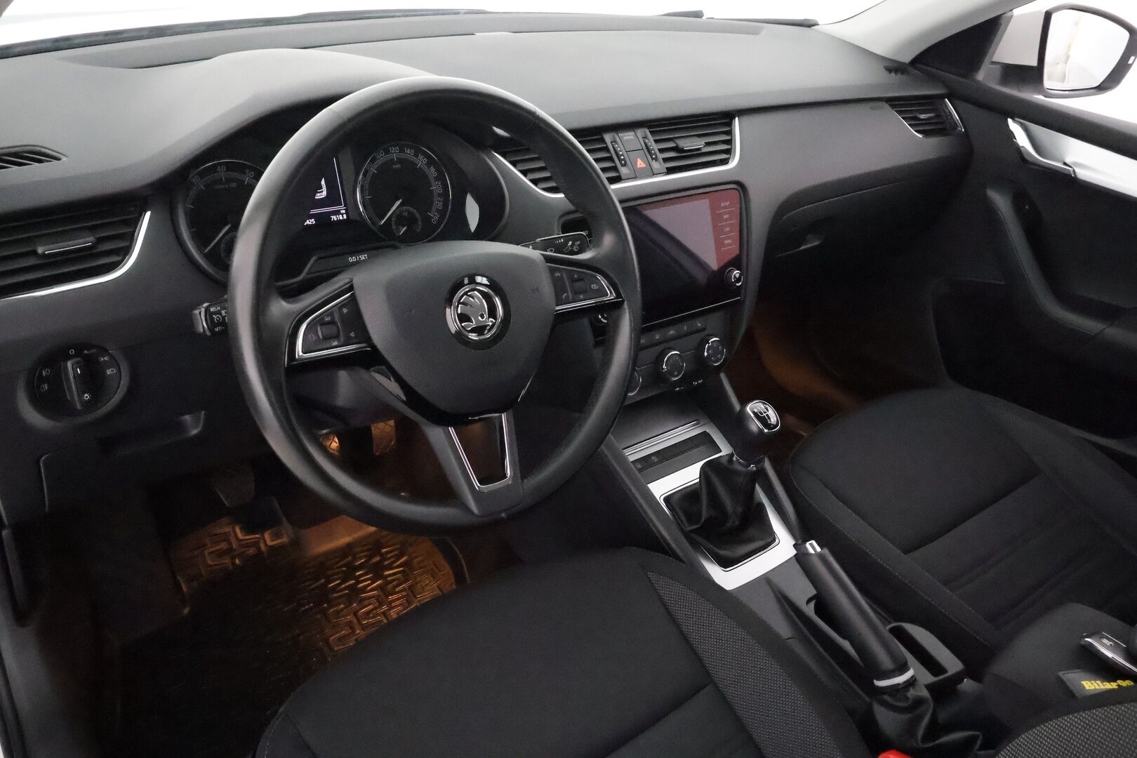 Skoda Octavia 2018 1,0 TSI Ambition** Webasto /  Apple&Android - 1-om Suomi-auto