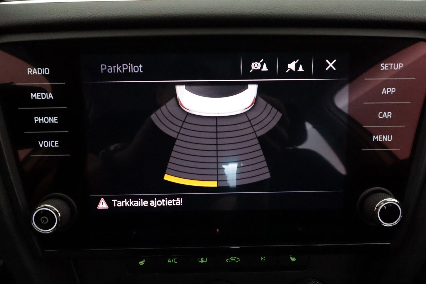Skoda Octavia 2018 1,0 TSI Ambition** Webasto /  Apple&Android - 1-om Suomi-auto