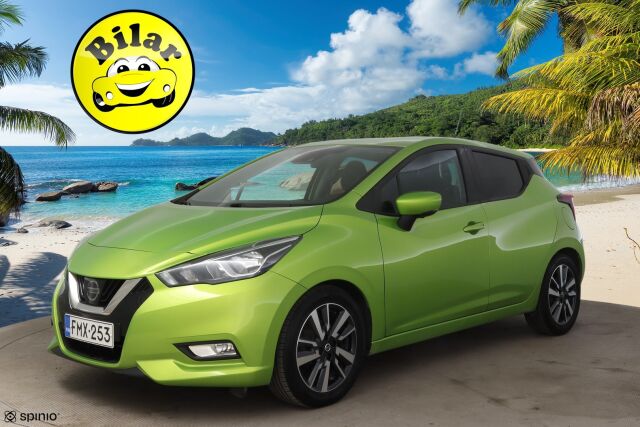 Nissan Micra 2018