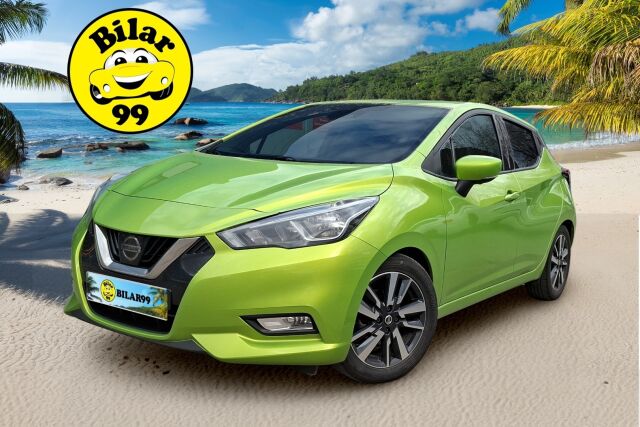 Nissan Micra 2018