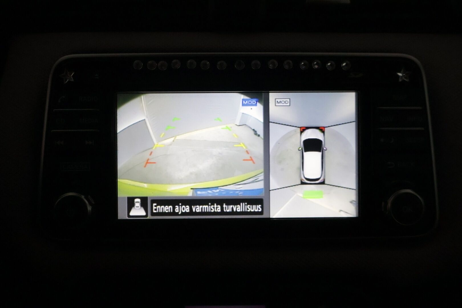 Nissan Micra 2018 IG-T 90 S/S N-Connecta 5M/T Tech pack - | 360 kamera | BOSE- audio | Avaimeton kulku ja käynnistys | Lohkolämmitin ja sisätilalämmitin | Vakionopeussäädin | Kaistavahti | Katveavustin | Navi |