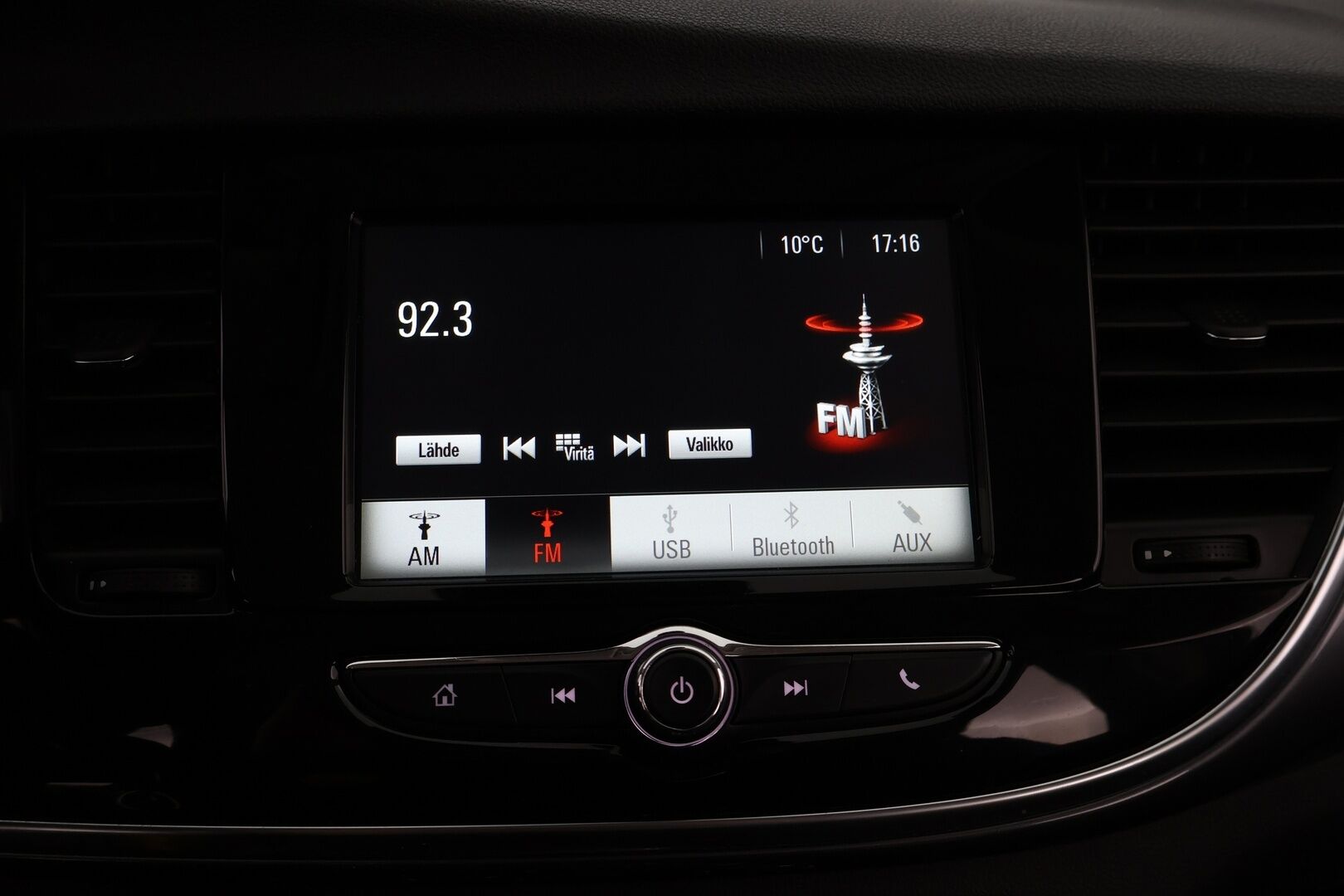 Opel Mokka 2018 X Enjoy 1,4 Turbo 103kW AT6 * Suomiauto / Koukku / Vakkari / LED / Lohko & Sisäpistoke / Peruutustutkat - Metalliväri / Särmä huoltohistoria / 2x renkaat aluvantein!