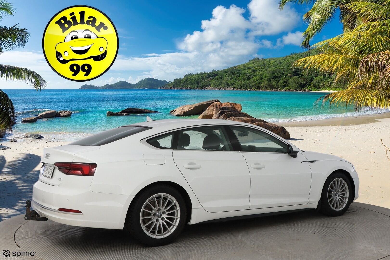 Audi A5 2018 Sportback Business Sport Comfort Edition 1,4 TFSI * Webasto / Matrix LED / Audi Sound System / Vetokoukku / Peruutustutkat - Suomiauto / 2x Renkaat Alkuperäisvantein / Jakopää hiljattain tehty! - HULLU BLACKWEEK KORKOTARJOUS 2,49%