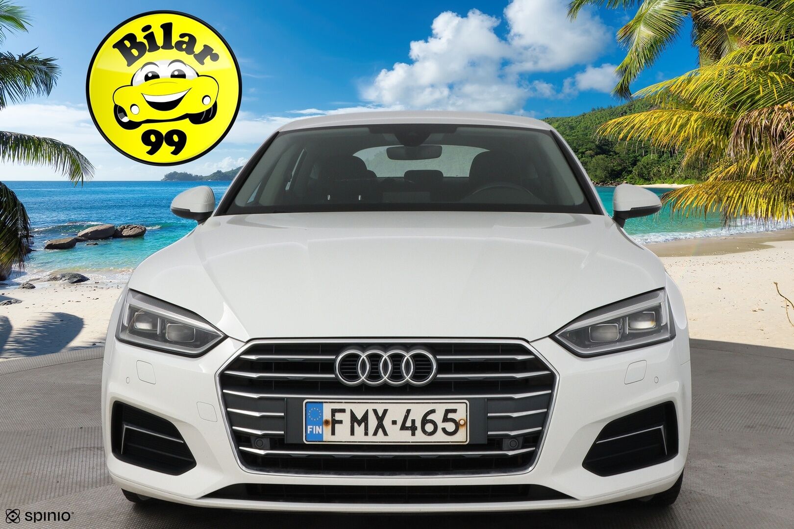 Audi A5 2018 Sportback Business Sport Comfort Edition 1,4 TFSI * Webasto / Matrix LED / Audi Sound System / Vetokoukku / Peruutustutkat - Suomiauto / 2x Renkaat Alkuperäisvantein / Jakopää hiljattain tehty! - HULLU BLACKWEEK KORKOTARJOUS 2,49%
