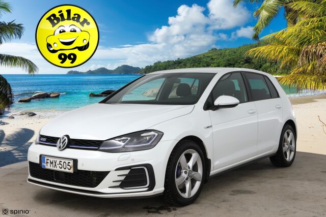 Volkswagen Golf 2018