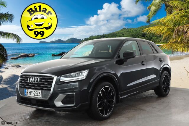 Audi Q2 2018