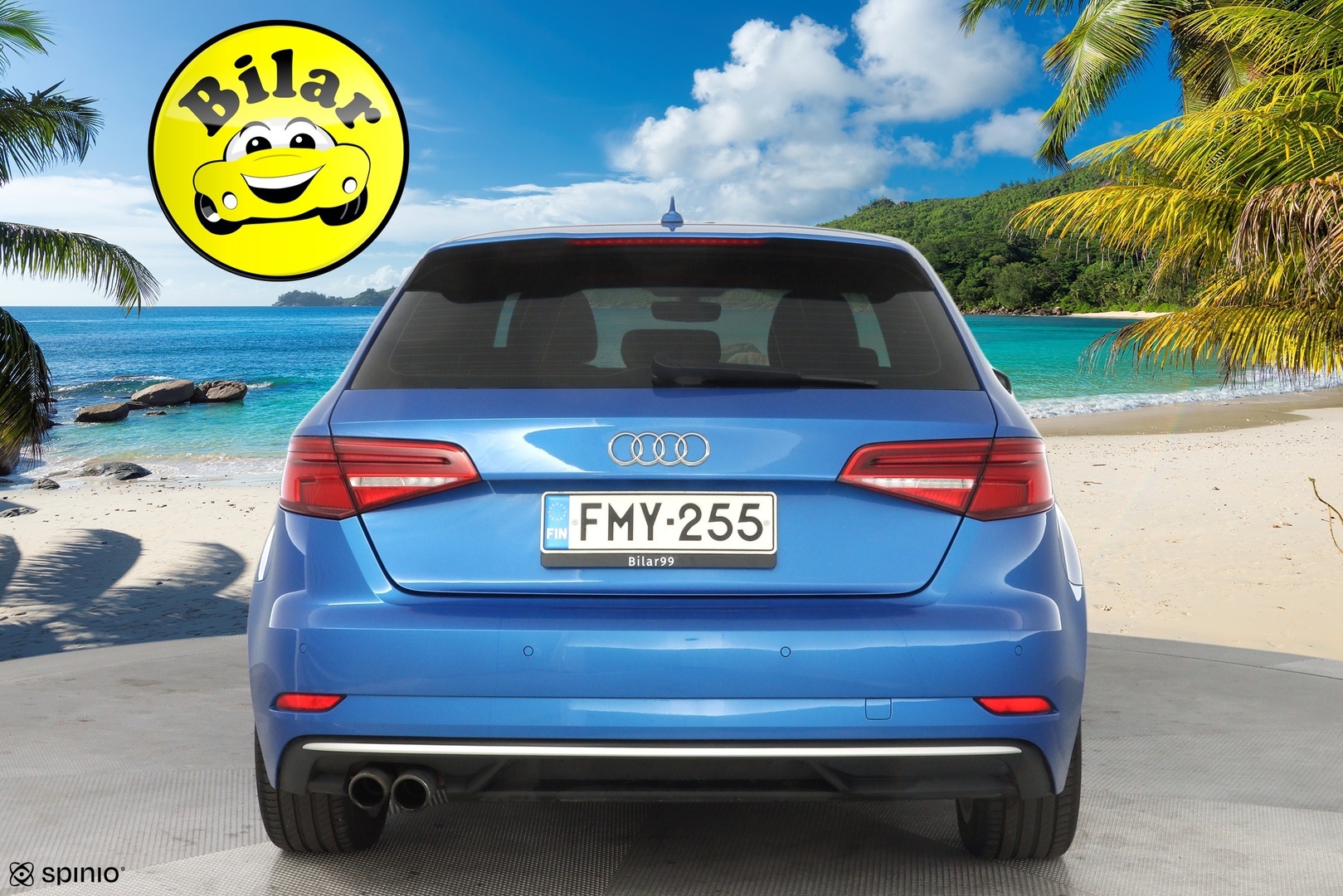 Audi A3 2018, kuva 5/35