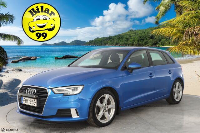 Audi A3 2018