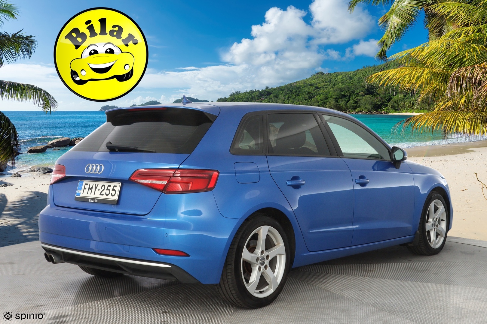 Audi A3 2018, kuva 6/35