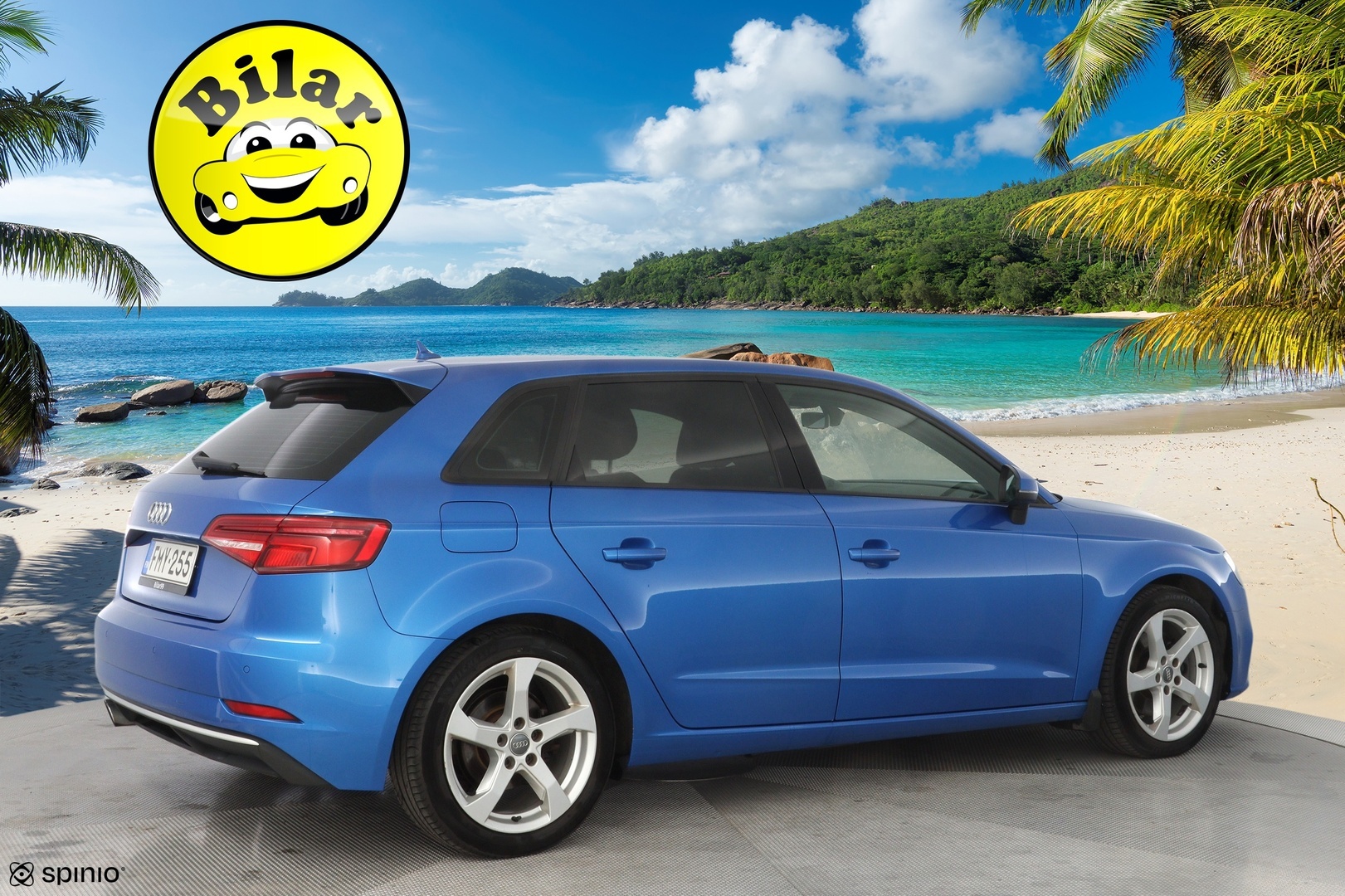 Audi A3 2018, kuva 7/35
