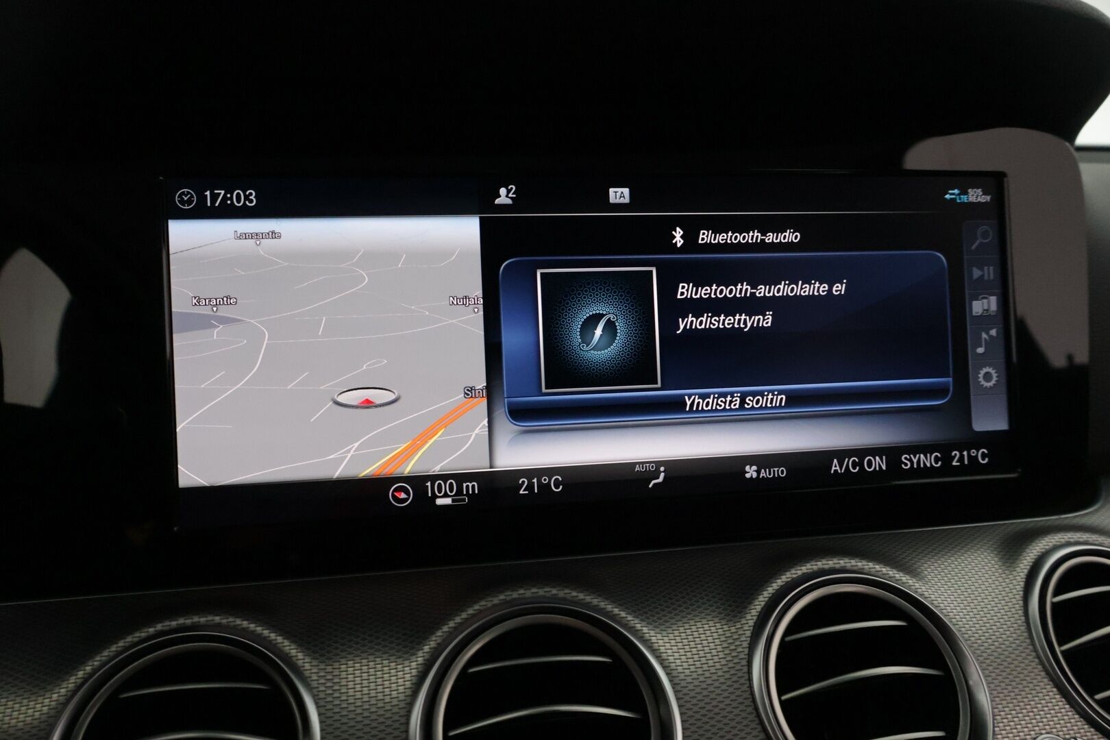 Mercedes-Benz E 2018 220 d 4Matic T A Premium Business *Vakkari / Puolinahat / Ambient / P.kamera / Koukku / Lohko!* - *Vakkari / Puolinahat / Ambient / P.kamera / Koukku / Lohko!*
