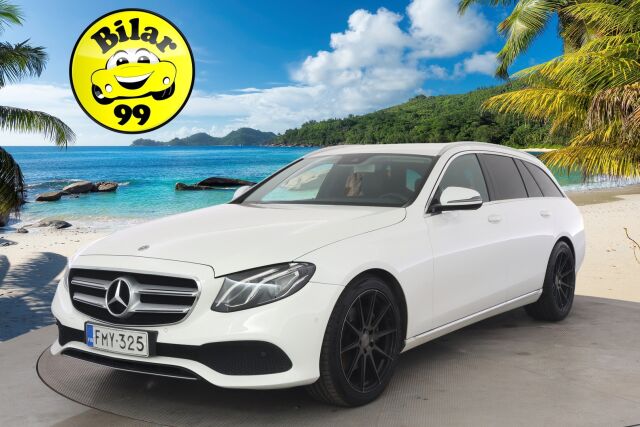 Mercedes-Benz E -kuva