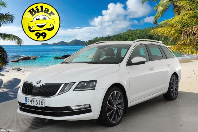 Skoda Octavia 2018