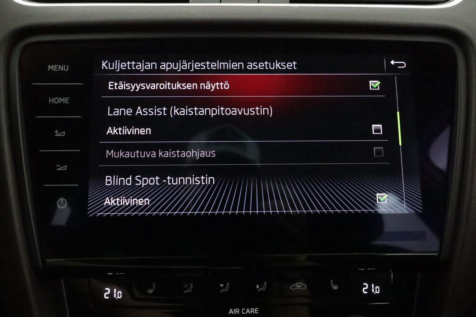 Skoda Octavia 2018 Combi 1,8 TSI L&K DSG. ** Webasto / Koukku / Adapt.Vakkari / Muistipenkki / P.Kamera / LED-valot / Canton / Navi ** - Suomi-auto / Kahdet Renkaat