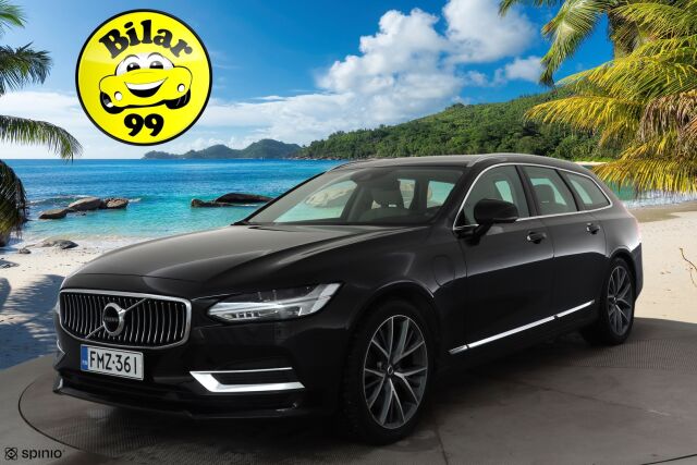 Volvo V90 2019