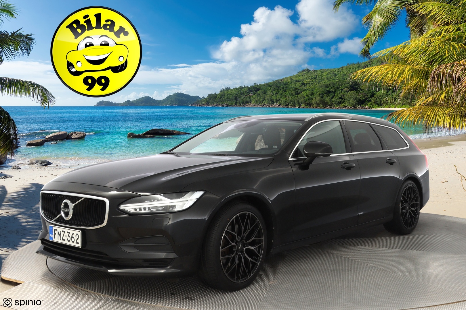 Volvo V90 2017