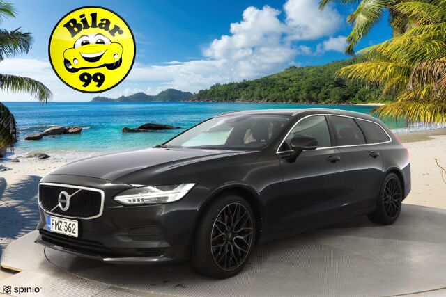 Volvo V90 2017
