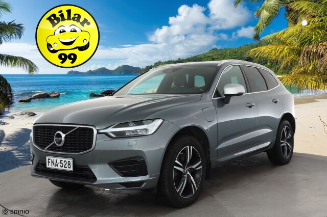 Volvo XC60 2018