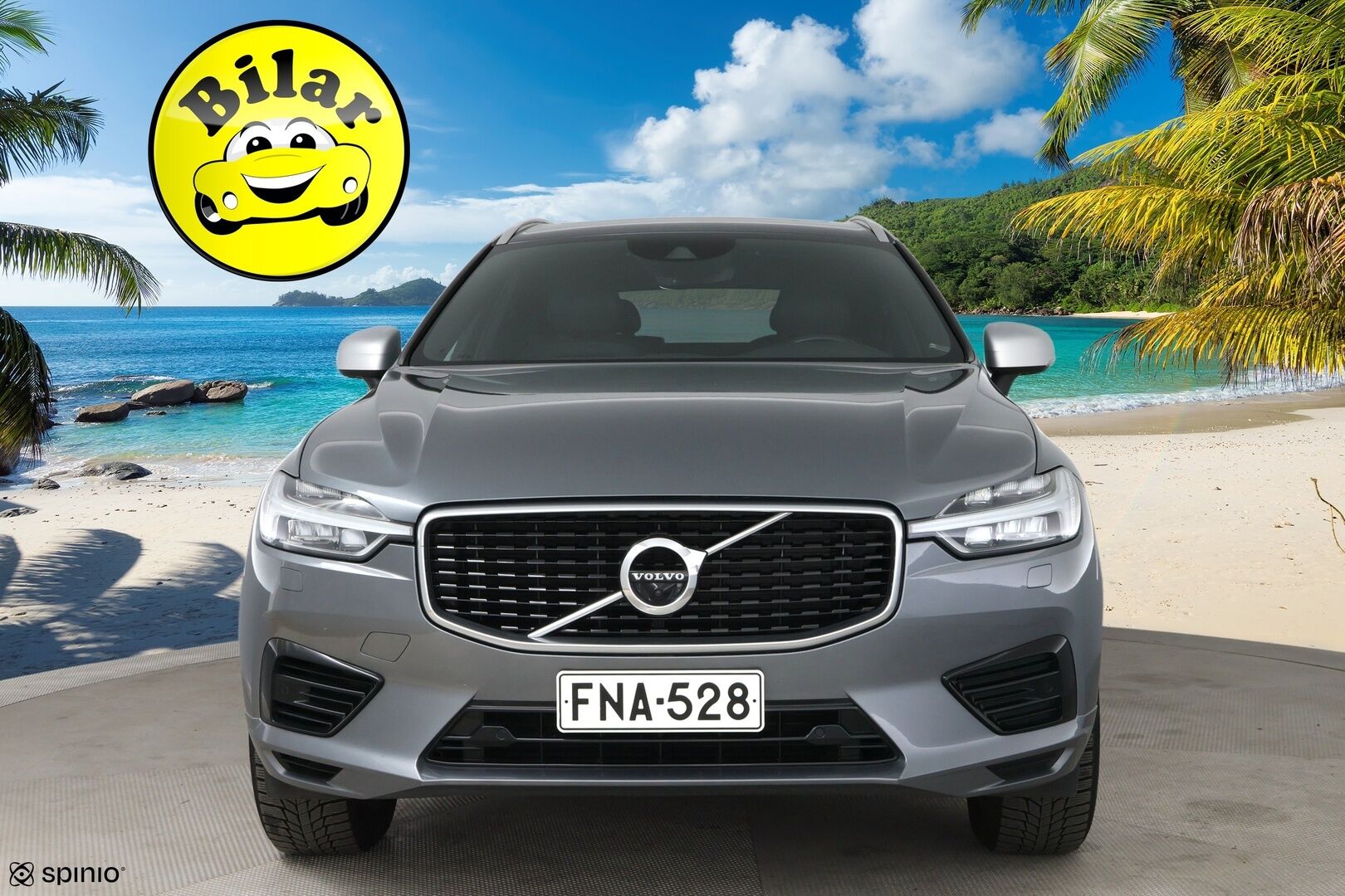 Volvo XC60 2018 T8 AWD R-Design aut - | Pilot assist | Webasto | Koukku | 360-kamera | Full-LED | Panorama | Muistipenkki | Ilma-alusta | Suomi-auto | Akku kuntotarkastettu | 2x Lataus | - KORKO VAIN 3,99 %