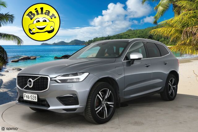 Volvo XC60 -kuva