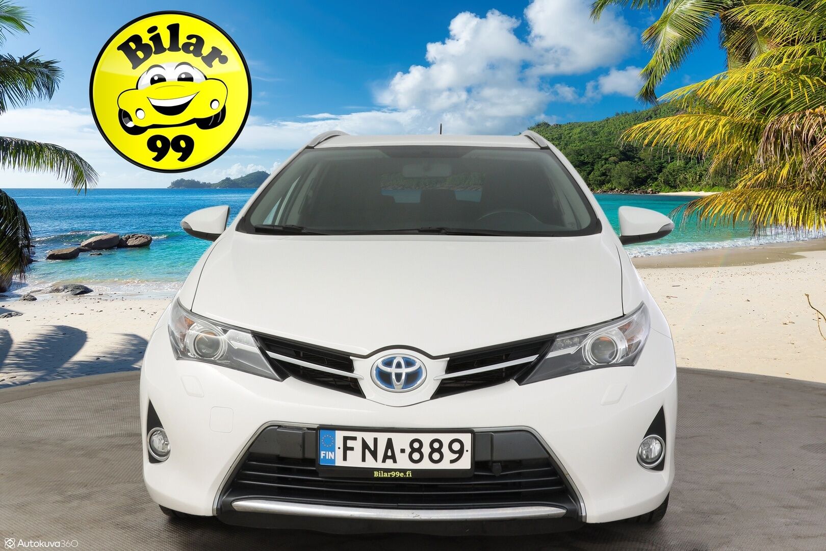 Toyota Auris 2015 TOYOTA AURIS *Peruutuskamera / Penkinlämmittimet / Vakionopeudensäädin / 2x Renkaat - Bluetooth / Monitoimiohjauspyörä / Tummennetut takaikkunat / Keskuslukitus kaukosäätöinen 