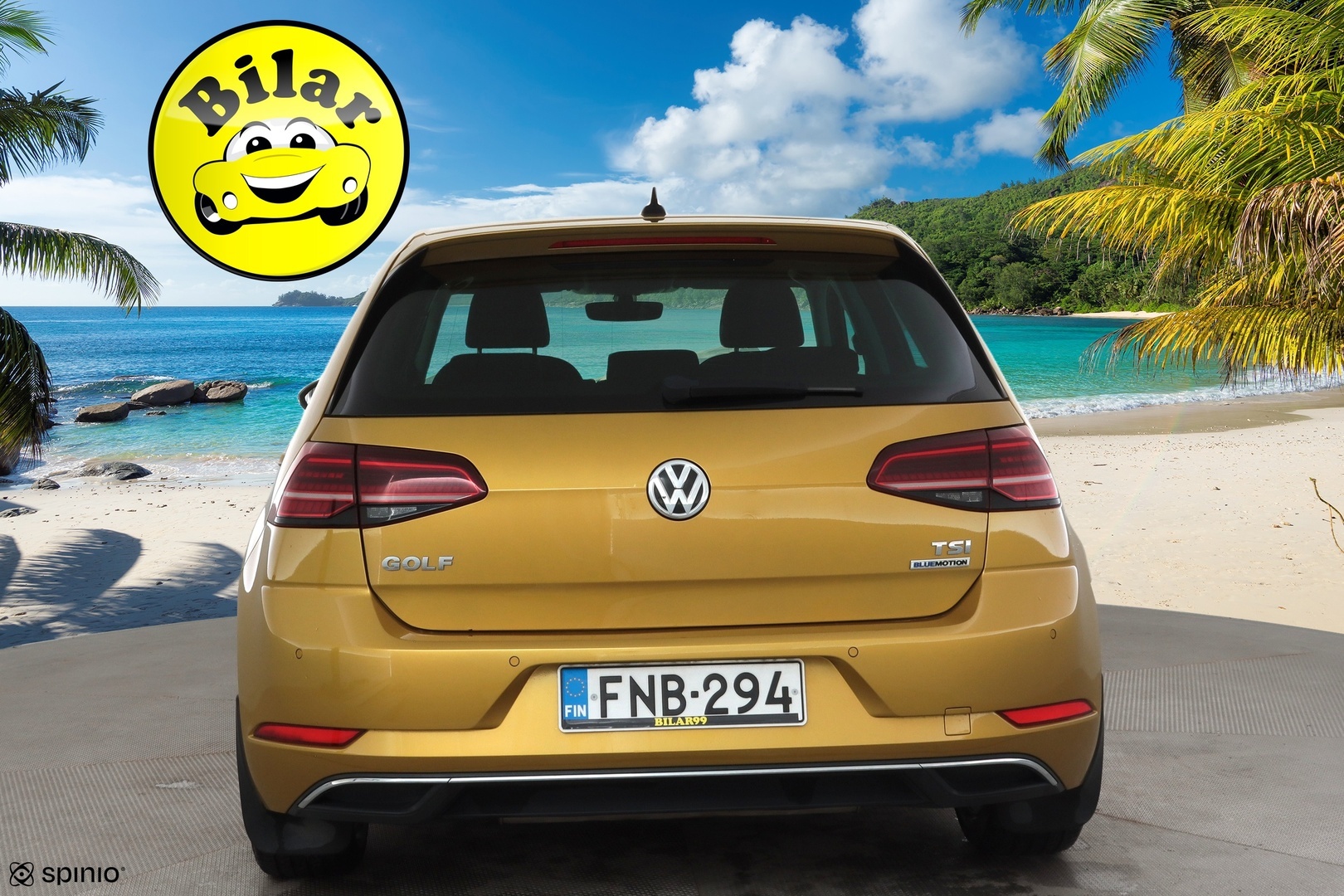 Volkswagen Golf 2018, bild 4/28