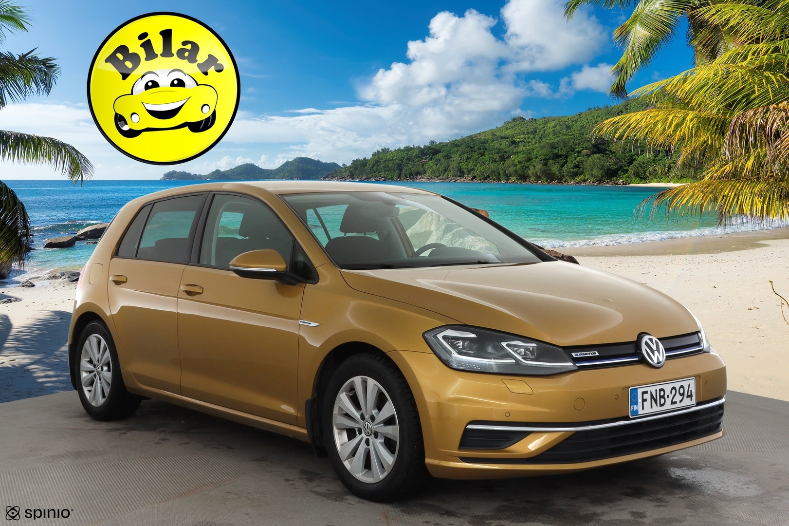 Volkswagen Golf 2018, bild 7/28