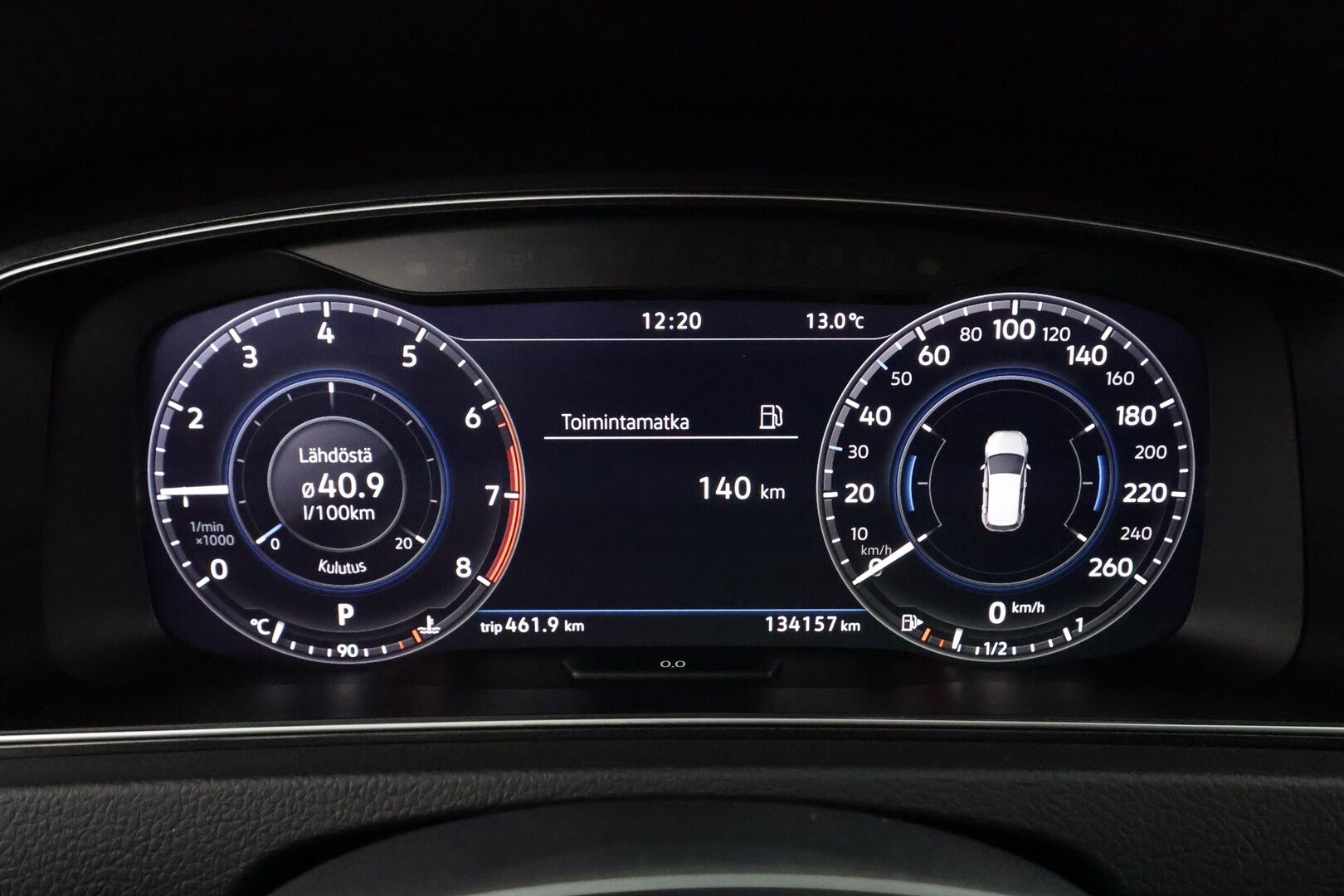 Volkswagen Golf 2018 Comfortline 1,5 TSI EVO 96 kW (130 hv) BLUEMOTION DSG-automaatti - | ACC | Webasto | LED | P.Kamera | Digimittaristo | Kahdet Renkaat |