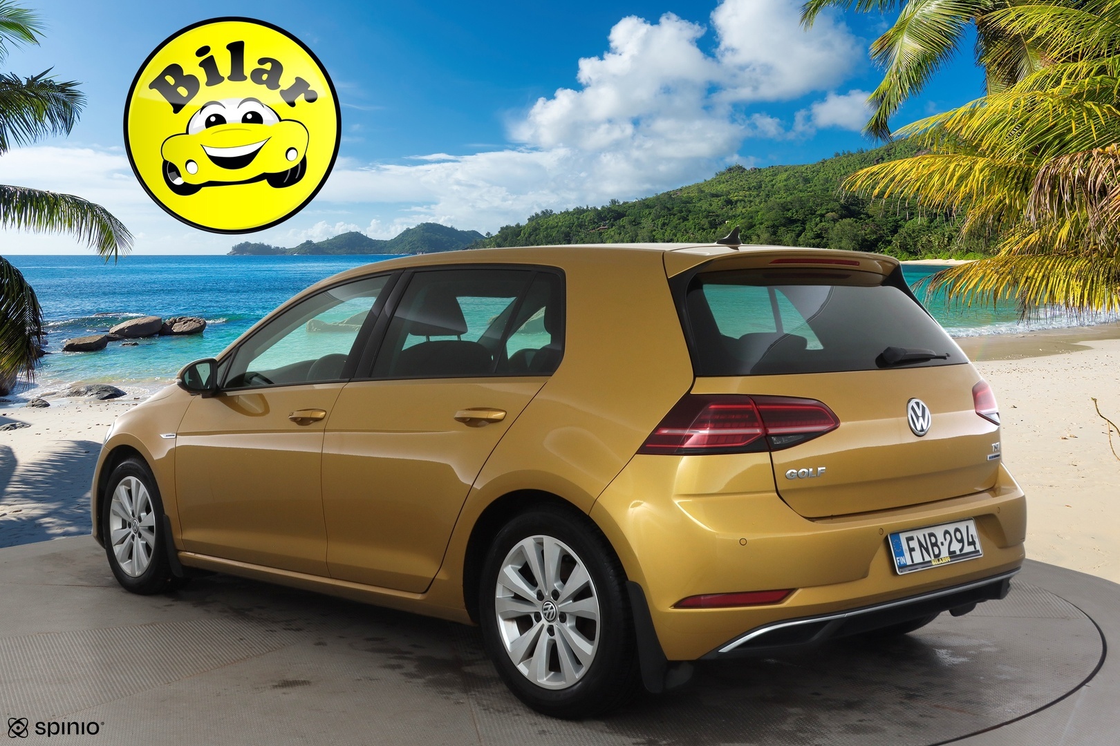 Volkswagen Golf 2018, bild 3/28
