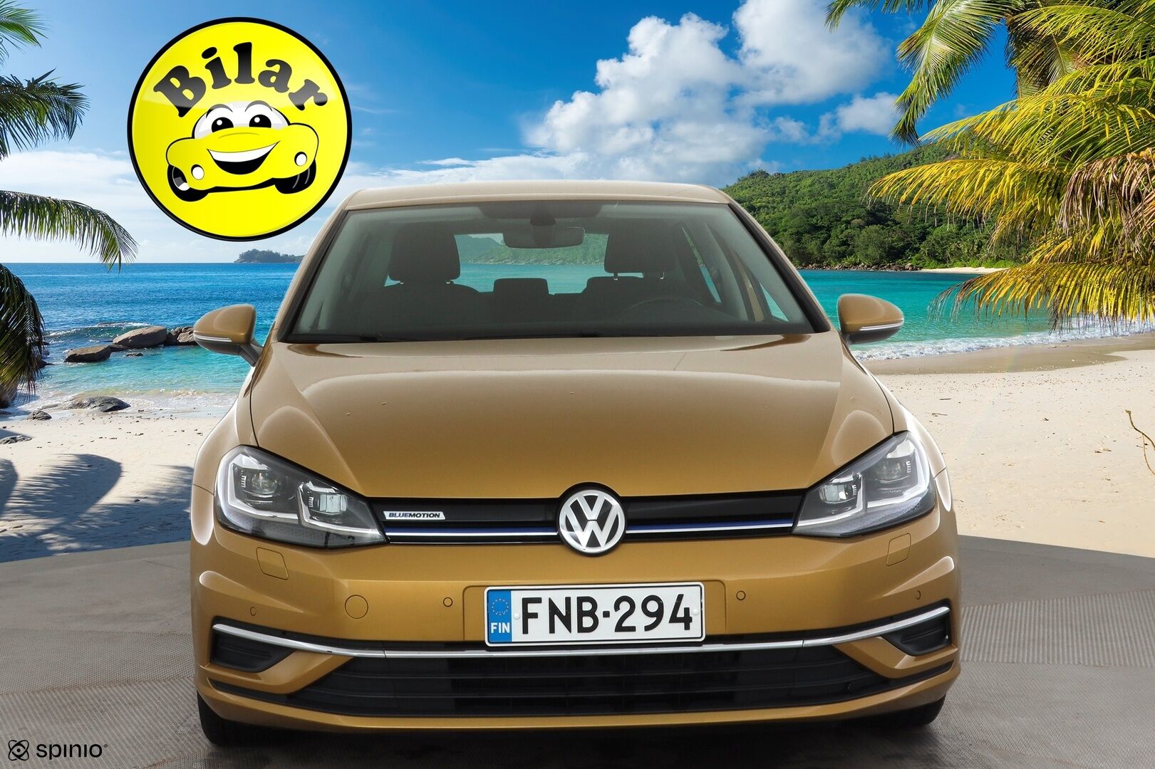 Volkswagen Golf 2018 Comfortline 1,5 TSI EVO 96 kW (130 hv) BLUEMOTION DSG-automaatti - | ACC | Webasto | LED | P.Kamera | Digimittaristo | Kahdet Renkaat |