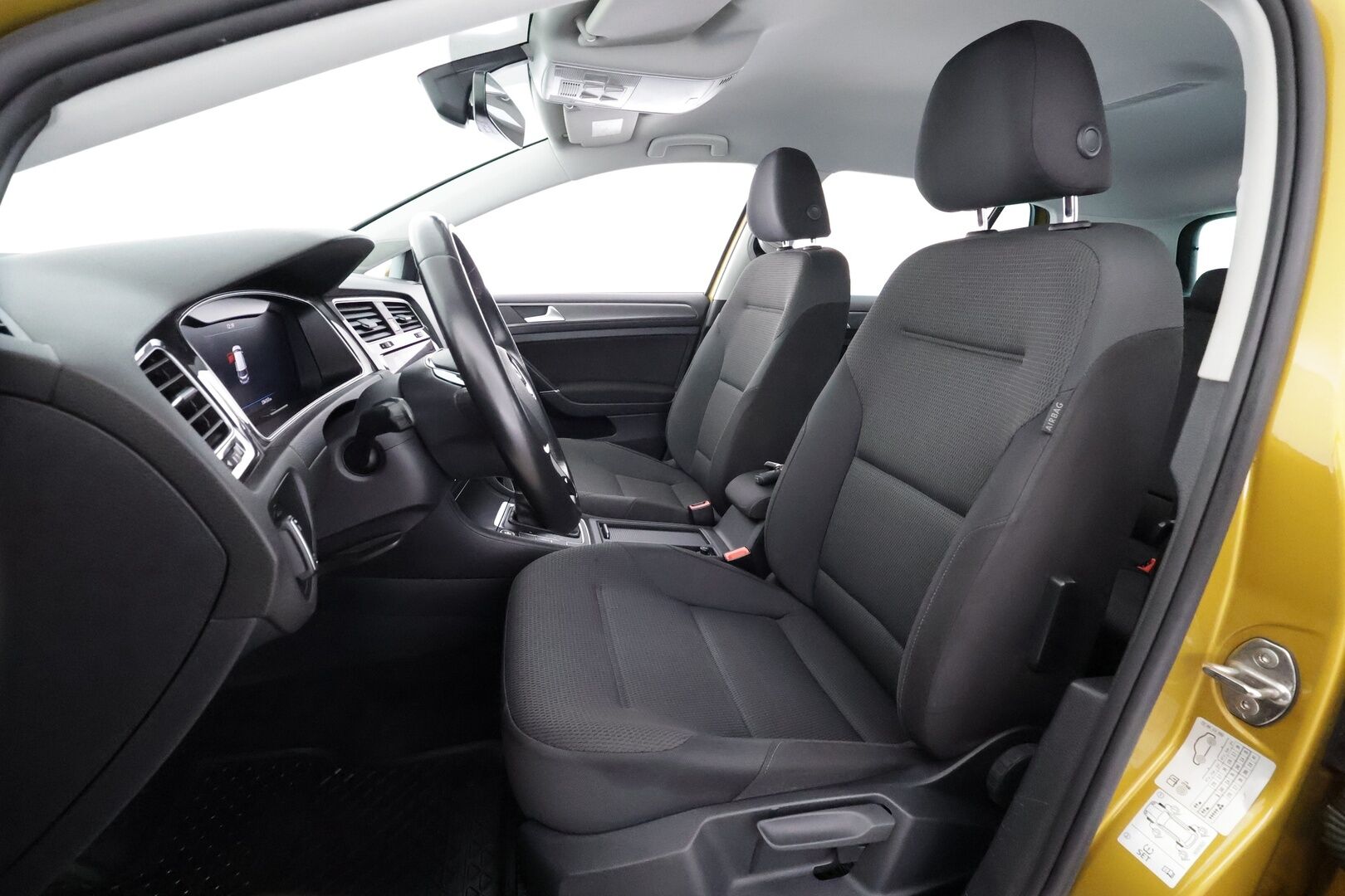 Volkswagen Golf 2018 Comfortline 1,5 TSI EVO 96 kW (130 hv) BLUEMOTION DSG-automaatti - | ACC | Webasto | LED | P.Kamera | Digimittaristo | Kahdet Renkaat |