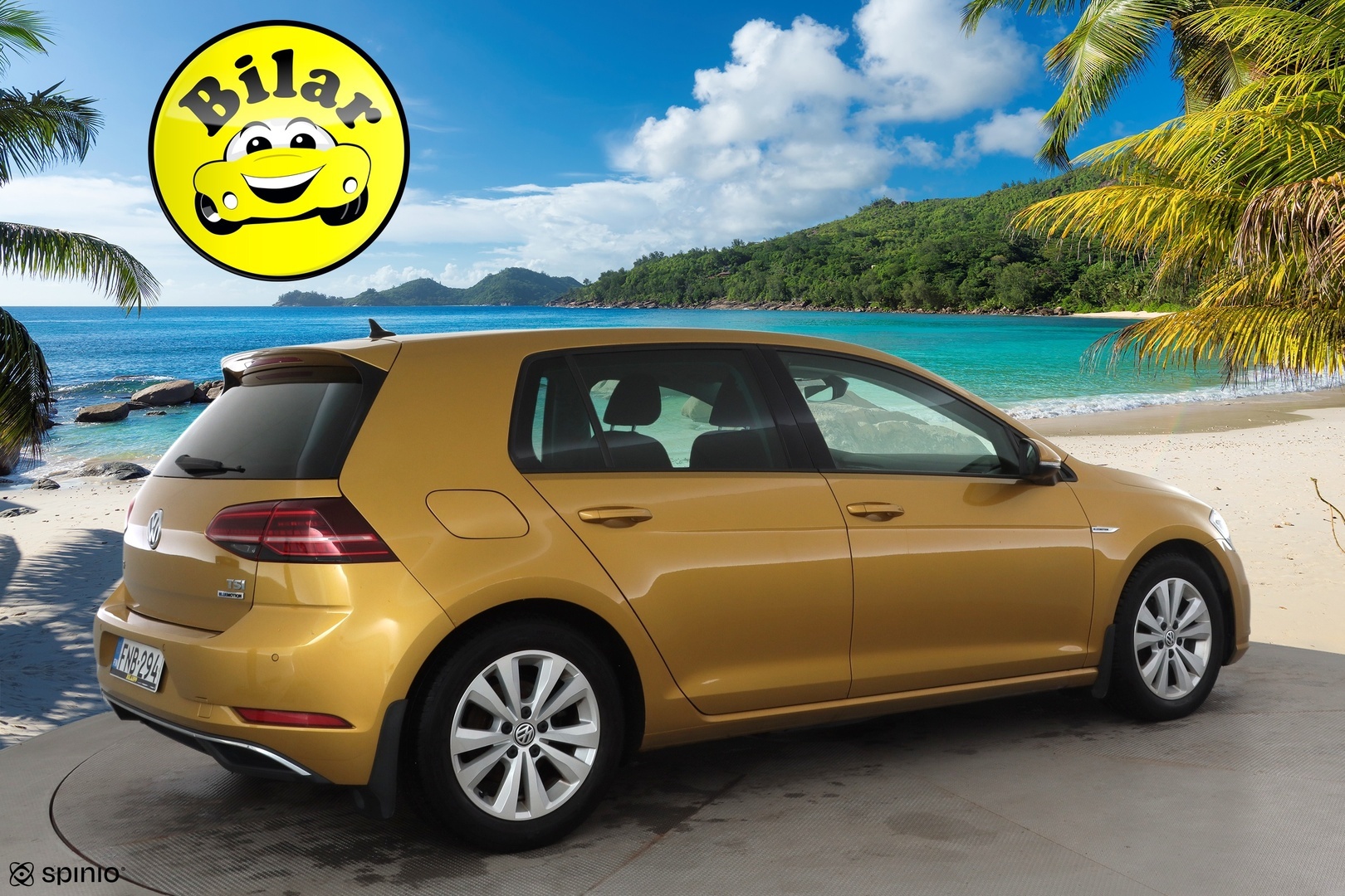 Volkswagen Golf 2018, bild 6/28