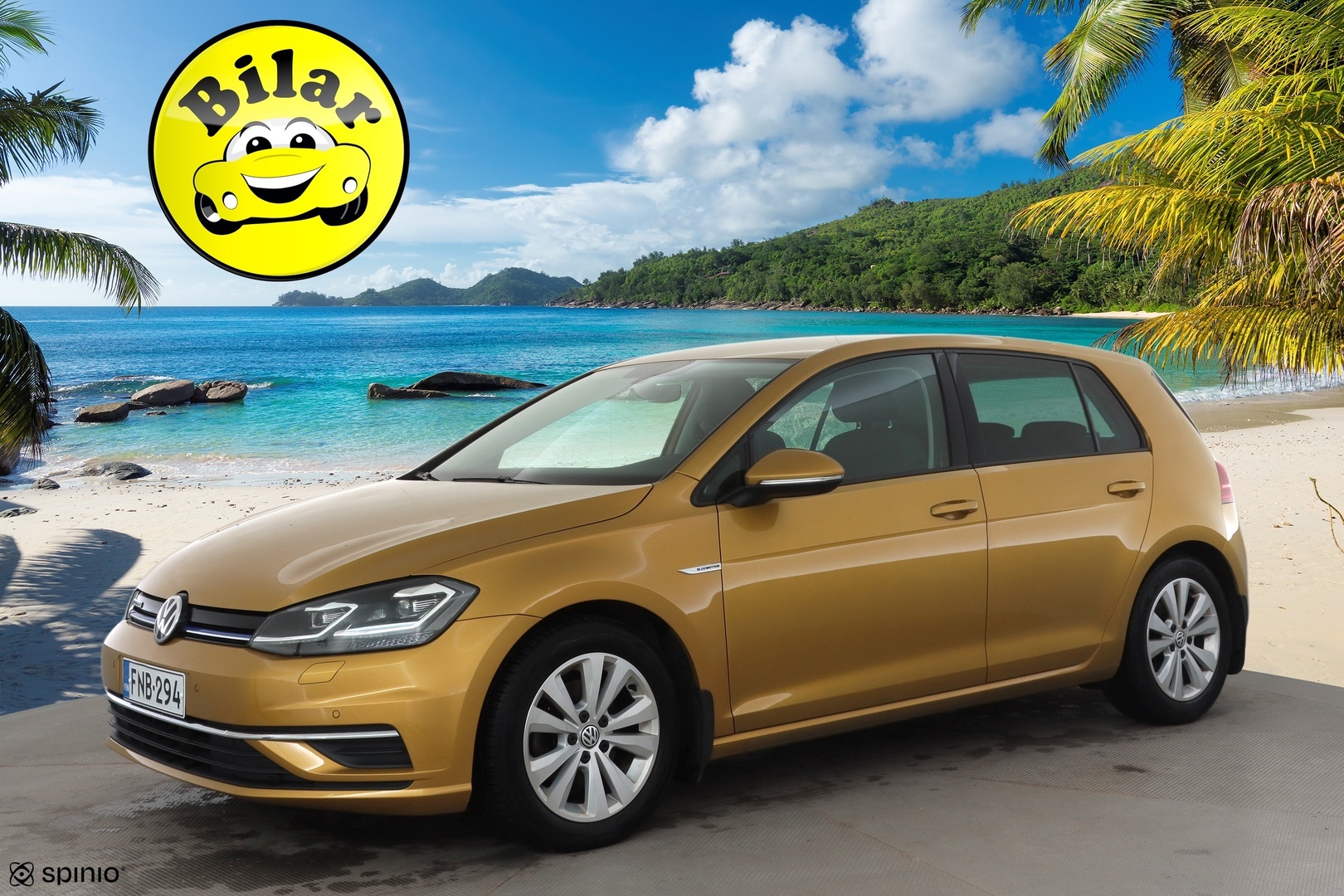 Volkswagen Golf 2018, bild 2/28