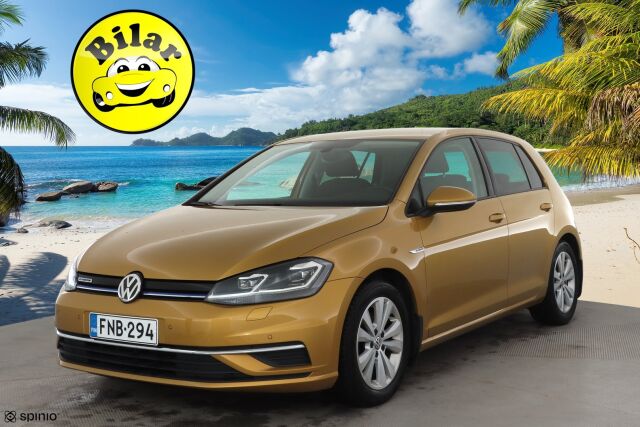 Volkswagen Golf 2018