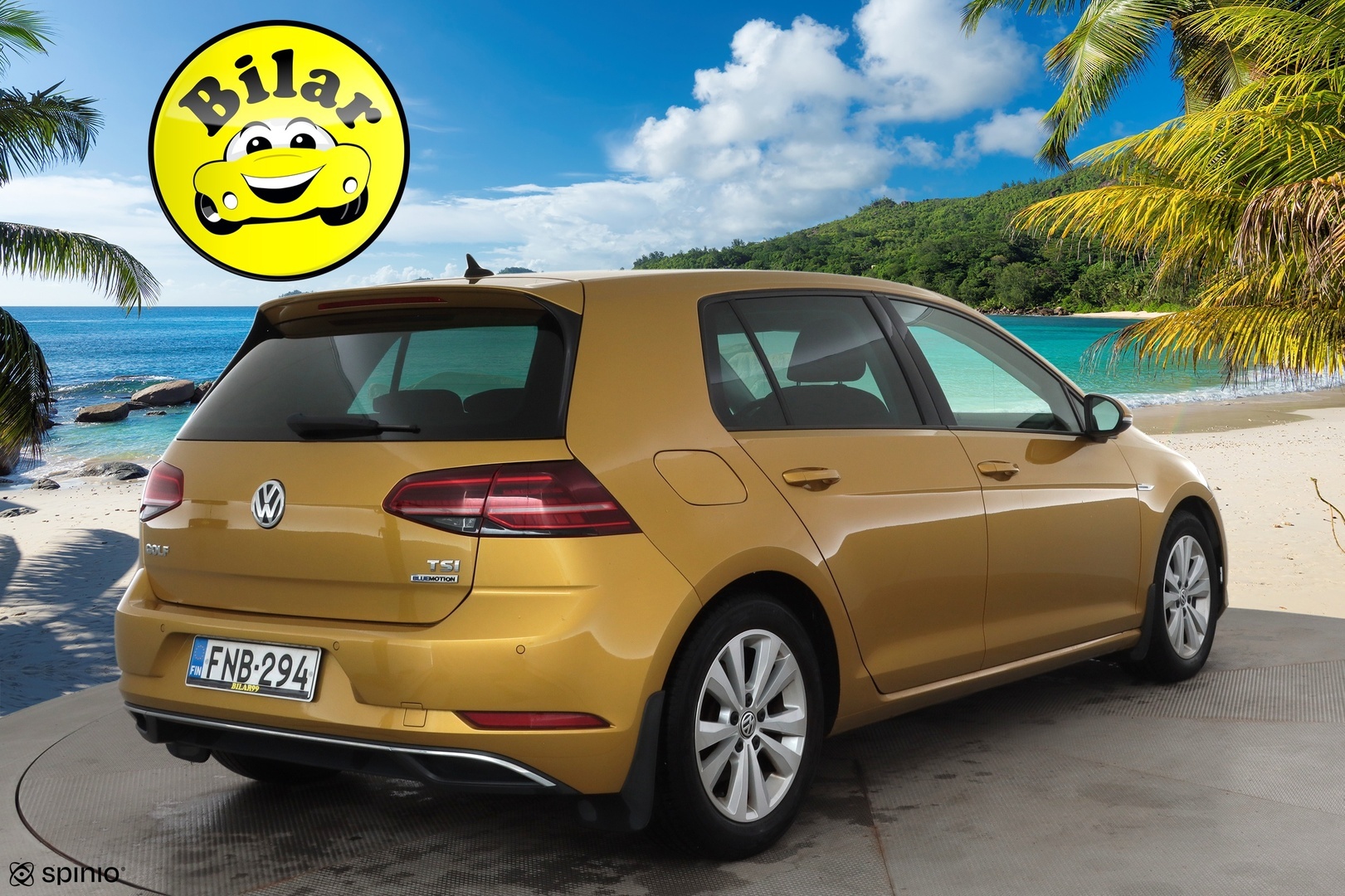 Volkswagen Golf 2018, bild 5/28