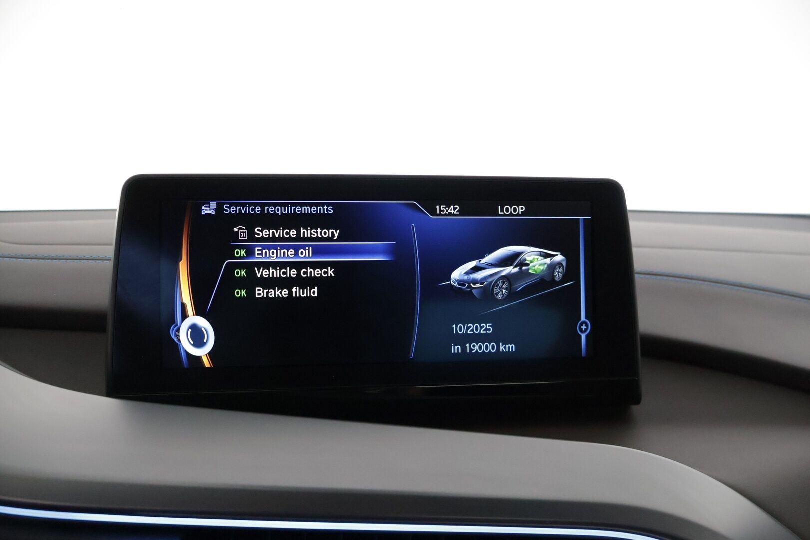 BMW i8 2018 Business Exclusive * Facelift / Laser-Ajovalot / Harman&Kardon / HUD / 360-Kamera * - 2,99 % KORKOTARJOUS TÄHÄN AUTOON - * Suomeen uutena myyty todella hyvin pidetty ja vähän ajettu yksilö! *