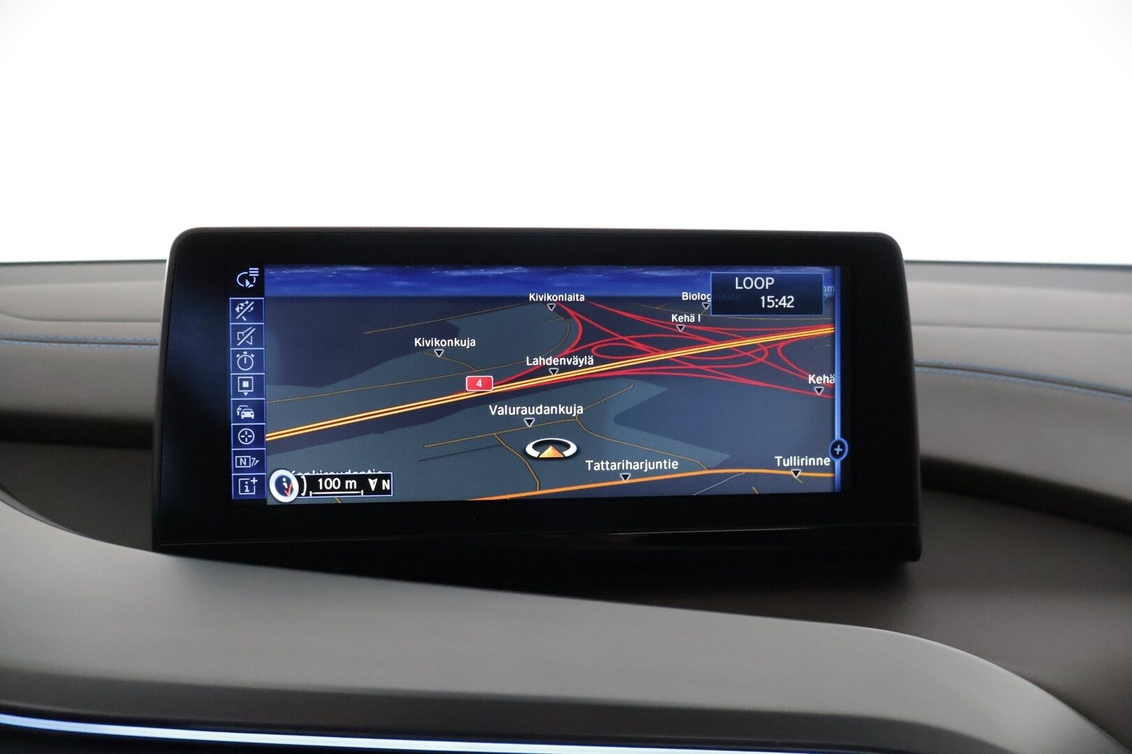 BMW i8 2018 Business Exclusive * Facelift / Laser-Ajovalot / Harman&Kardon / HUD / 360-Kamera * - 2,99 % KORKOTARJOUS TÄHÄN AUTOON - * Suomeen uutena myyty todella hyvin pidetty ja vähän ajettu yksilö! *