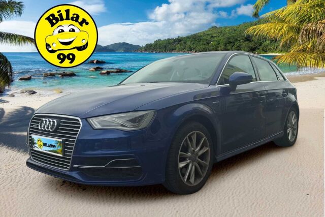 Audi A3 2015