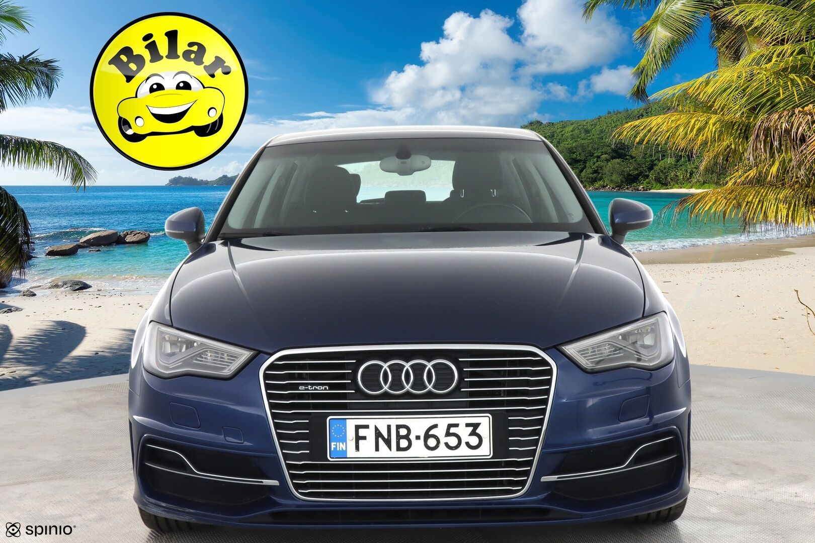 Audi A3 2015 Sportback Business Sport 1,4 TFSI e-tron S tronic - | Navi | P-Tutka | Sporttipenkit | Led-Ajovalot! |