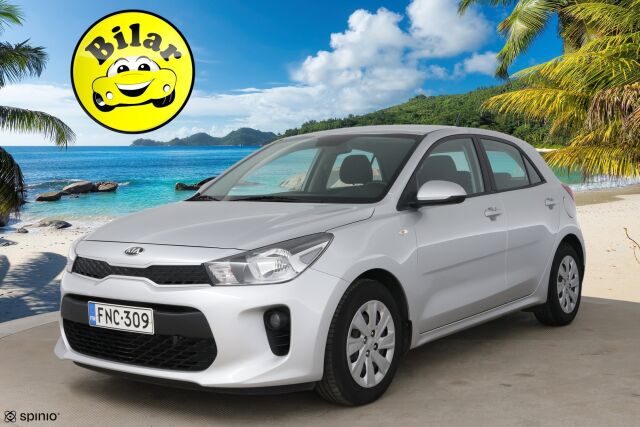 Kia Rio 2018